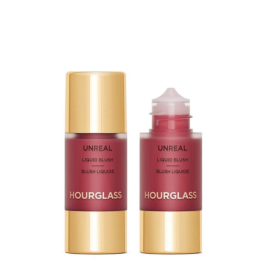Изображение товара HOURGLASS Жидкие румяна Unreal, craft