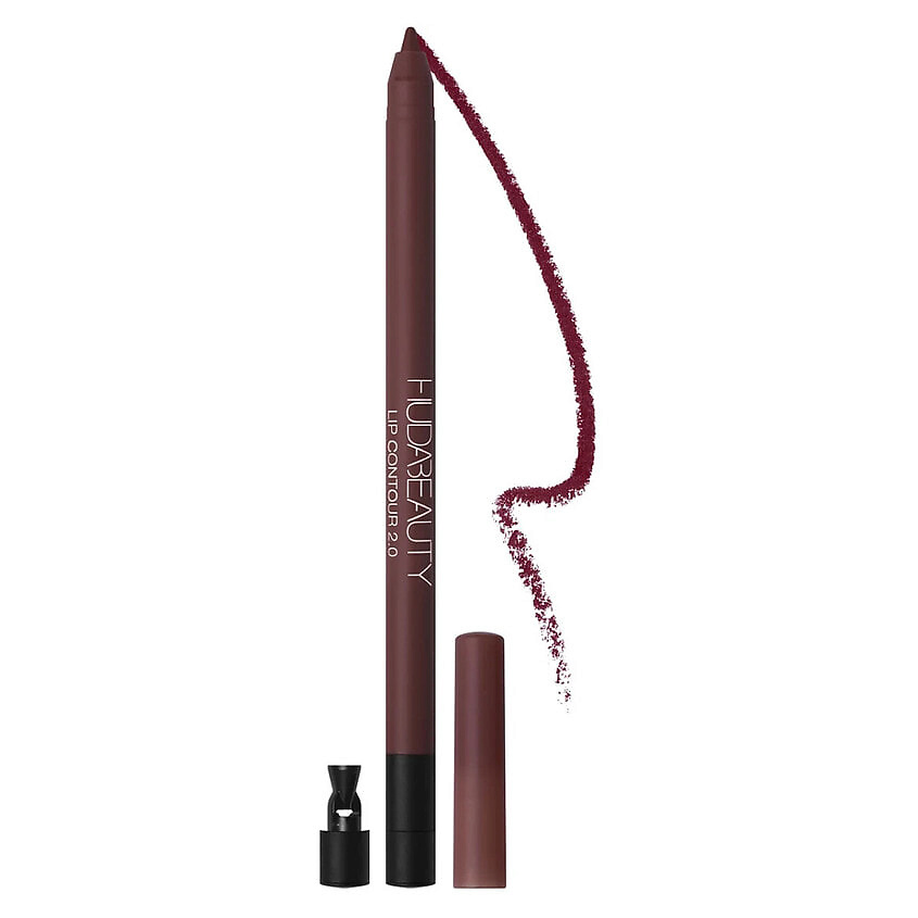 Изображение товара HUDA BEAUTY Карандаш для губ Lip Contour 2.0, Very Berry