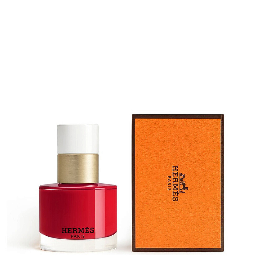Изображение товара Лак для ногтей Hermès Les Mains Hermès 15 мл Rouge Piment