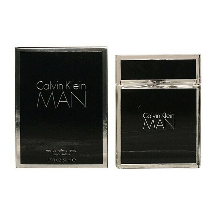 Изображение товара CALVIN KLEIN Туалетная вода CK Man, 50 мл
