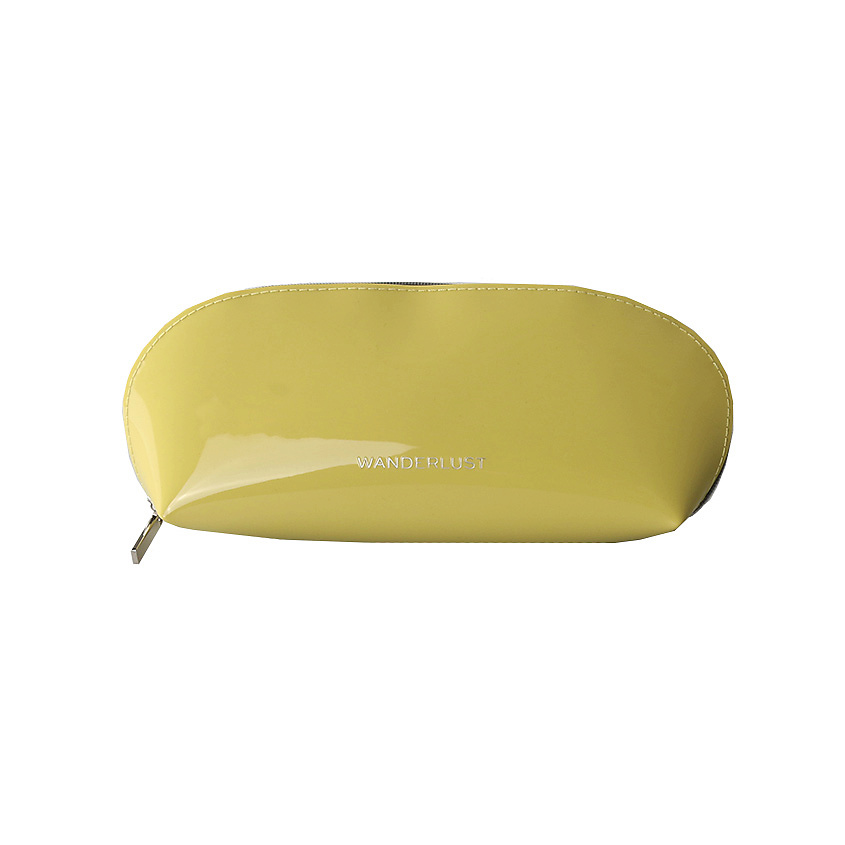 Изображение товара WANDERLUST Косметичка Wanderlust mini Yellow, 1 шт.