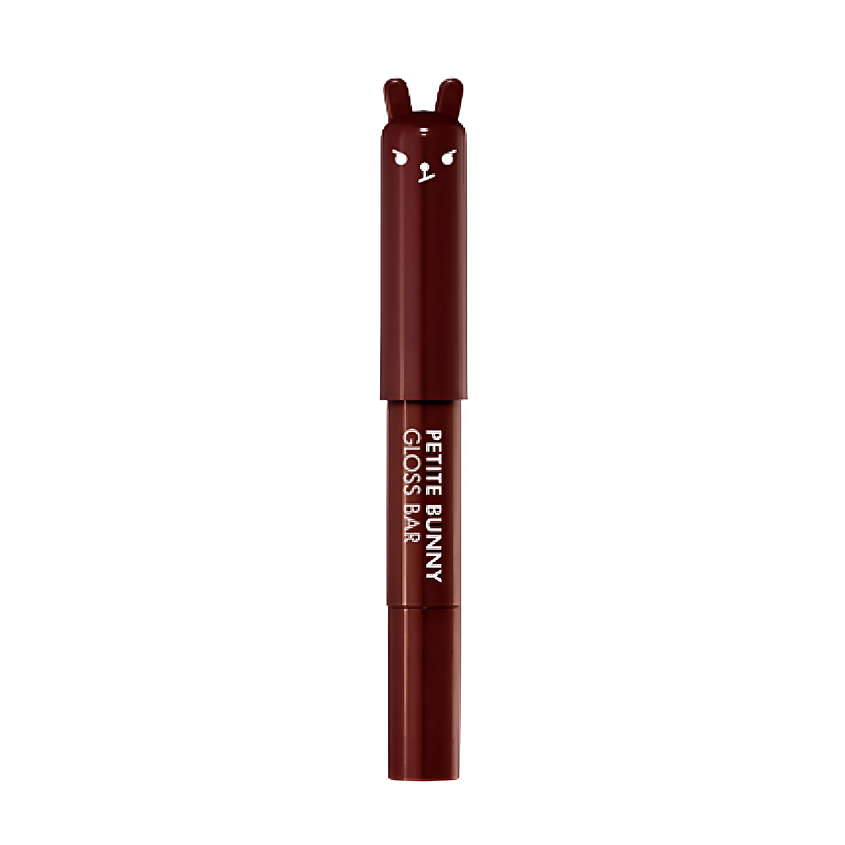 Изображение товара TONYMOLY Бальзам-блеск для губ PETITE BUNNY GLOSS BAR, Сочная слива
