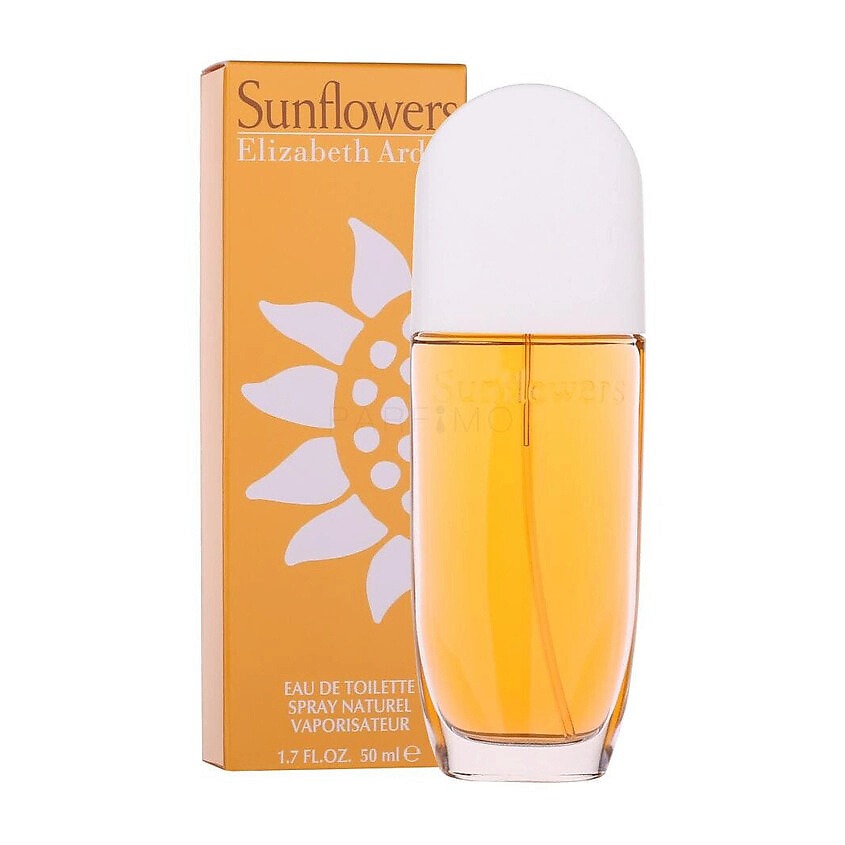 Изображение товара ELIZABETH ARDEN Туалетная вода Sunflowers, 50 мл