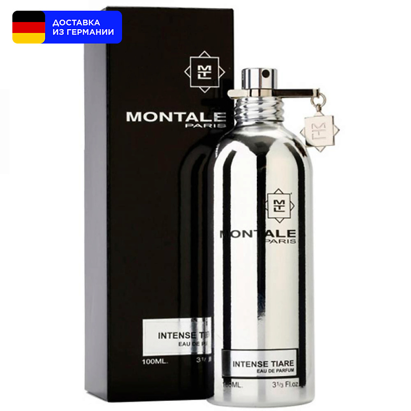 Изображение товара MONTALE Парфюмерная вода Intense Tiare, 100 мл