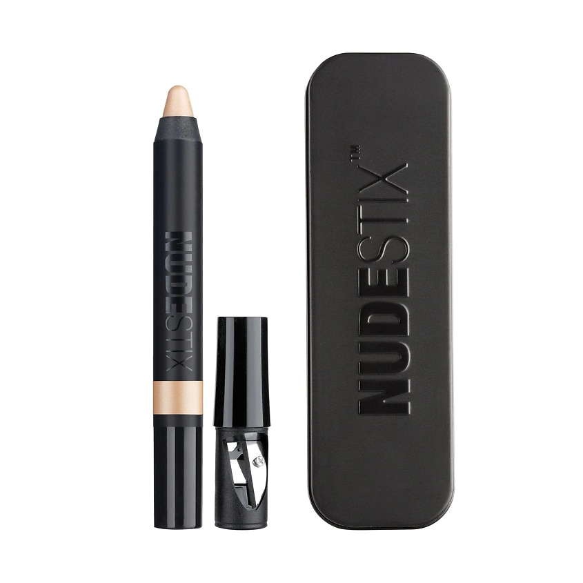 Изображение товара NUDESTIX Magnetic Luminous Eye Color тени-карандаш стойкие водостойкие 11 часов Lilith