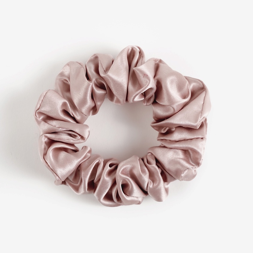 Изображение товара POEM D'AMOUR Шелковая резинка для волос, цвет: Светло-розовый