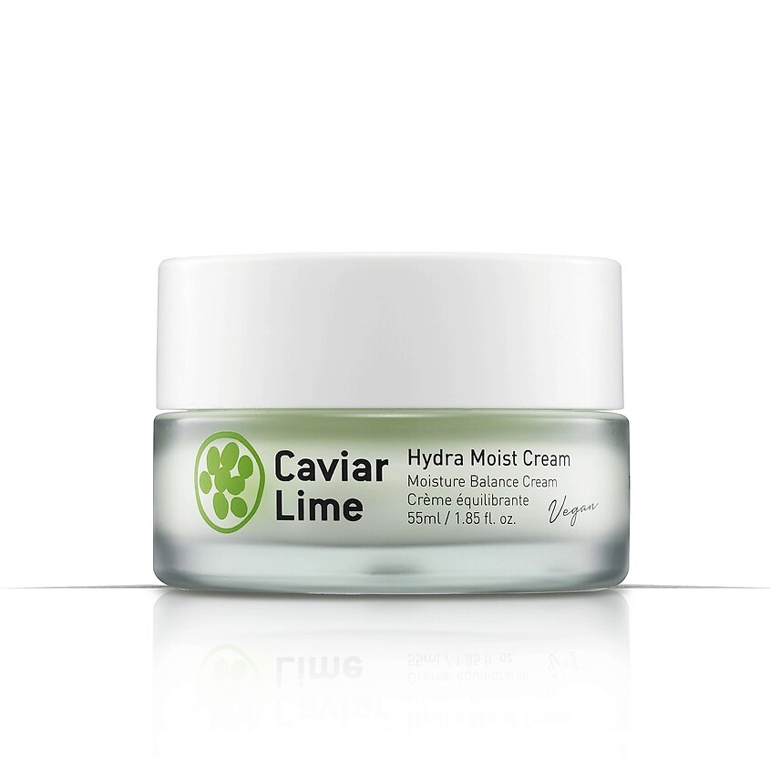 Изображение товара TOO COOL FOR SCHOOL Крем для лица увлажняющий с экстрактом икристого лайма Caviar Lime, 55 мл