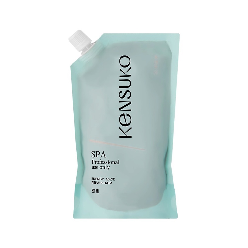 Изображение товара KENSUKO Маска для волос SPA энергия восстановления, 500 г