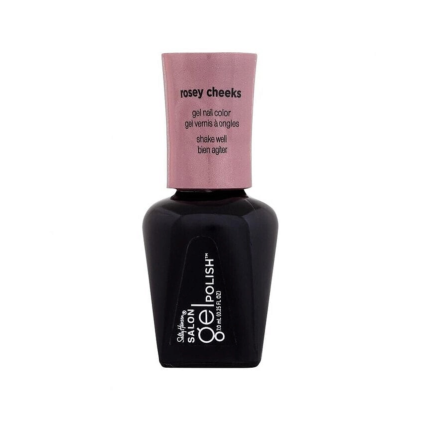 Изображение товара SALLY HANSEN Лак для ногтей Salon Gel Polish 902 Rosey Cheeks