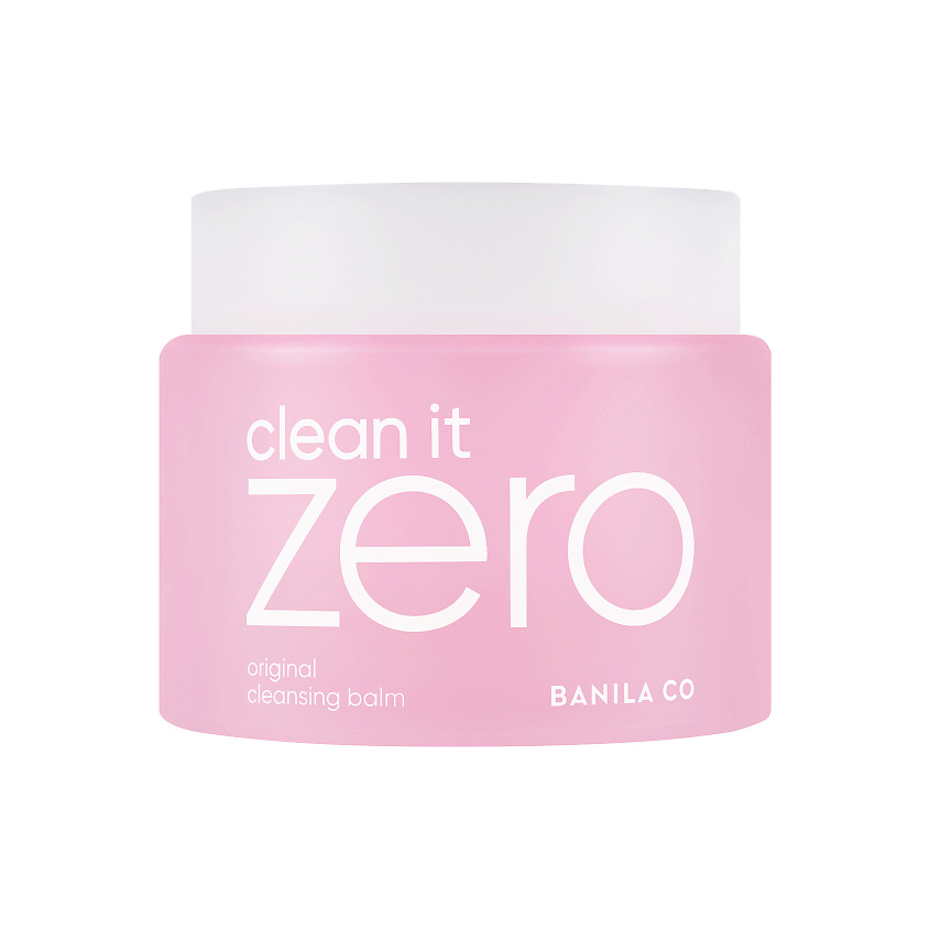 Изображение товара BANILA CO Бальзам для лица очищающий Clean It Zero Original Cleansing Balm, 180 мл