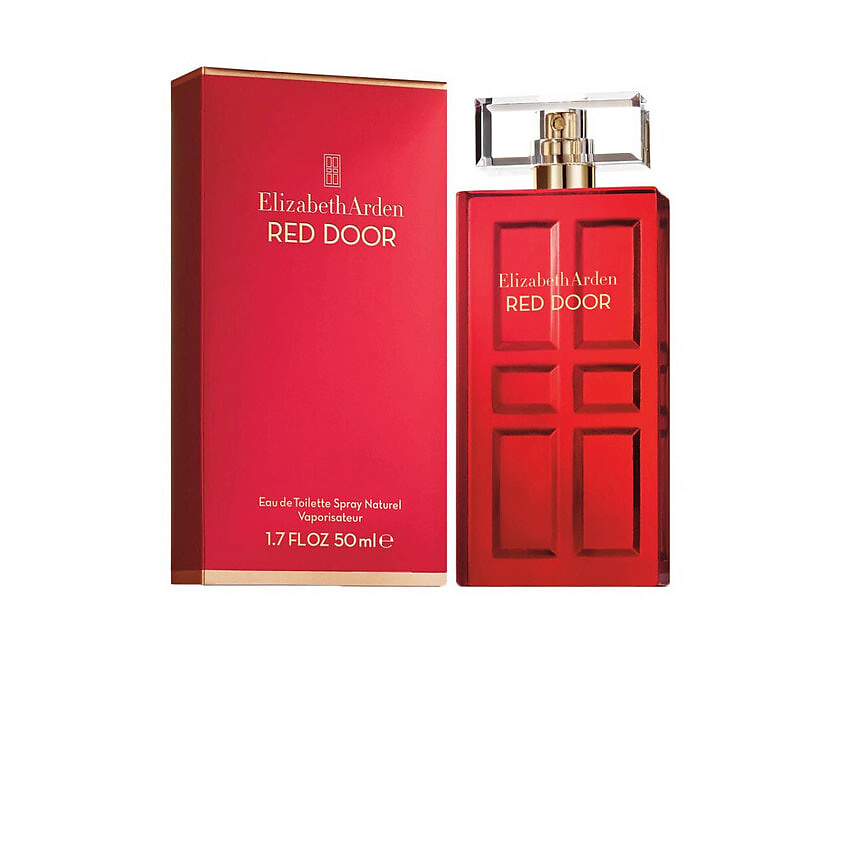 Изображение товара ELIZABETH ARDEN Туалетная вода Red Door, 50 мл