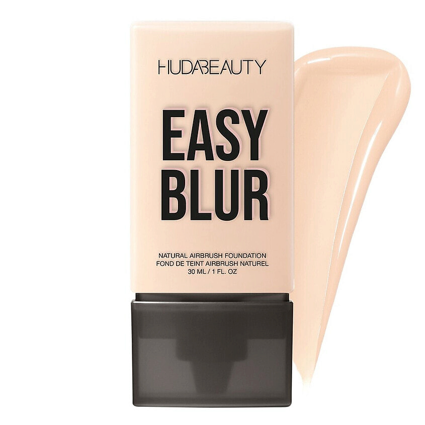Изображение товара HUDA BEAUTY Тональное средство Easy Blur, 100B Milkshake