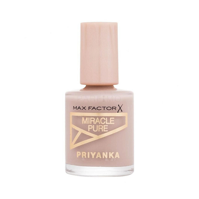 Изображение товара MAX FACTOR Лак для ногтей Miracle Pure Priyanka, 216 Vanilla Spice