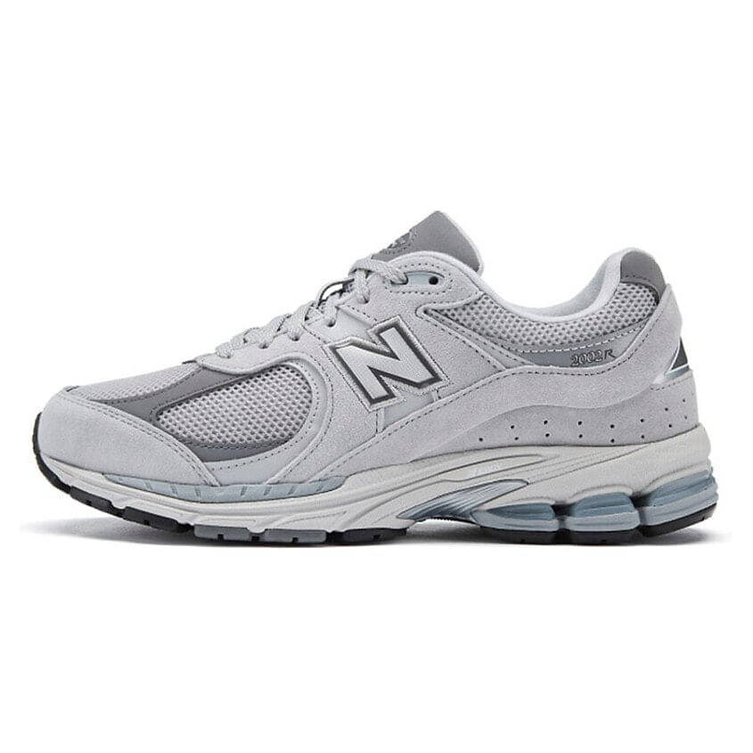 Изображение товара Кроссовки New Balance 2002R Grey мужские спортивные кроссовки