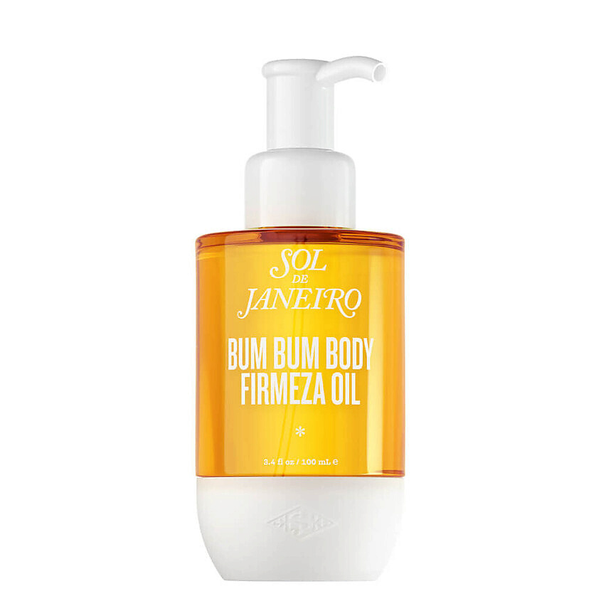 Изображение товара Масло для тела SOL DE JANEIRO Bum Bum Firmeza 100 мл укрепляющее и антивозрастное