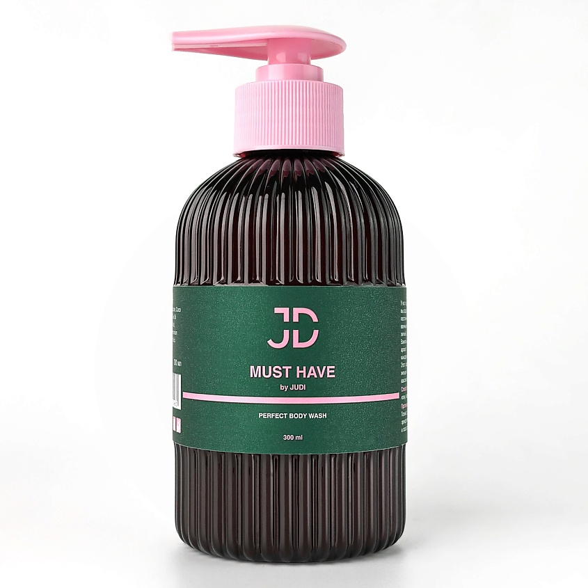 Изображение товара JD BY JUDI Гель для душа "MUST HAVE", 1 шт.