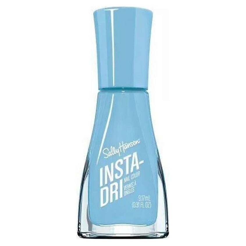 Изображение товара SALLY HANSEN Лак для ногтей Insta-Dri, 489 Up In the Clouds