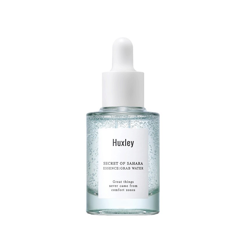 Изображение товара HUXLEY Сыворотка для лица интенсивное увлажнение Essence Grab Water, 30 мл