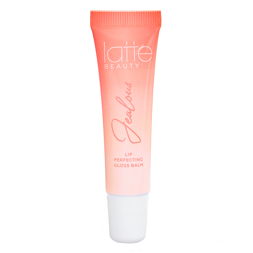 Изображение товара LATTE BEAUTY Блеск-бальзам для губ Jealous, Nectar