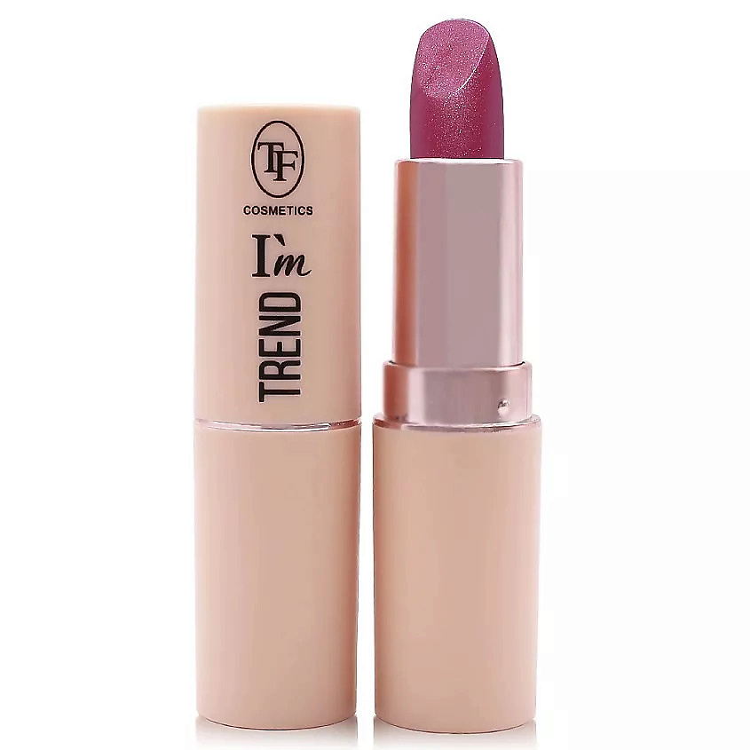 Изображение товара TF Помада для губ глянцевая I'm TREND Идеальная ягода