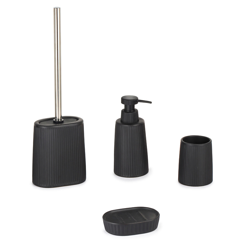 Изображение товара ND PLAY Набор для ванны "Singapore", Белый