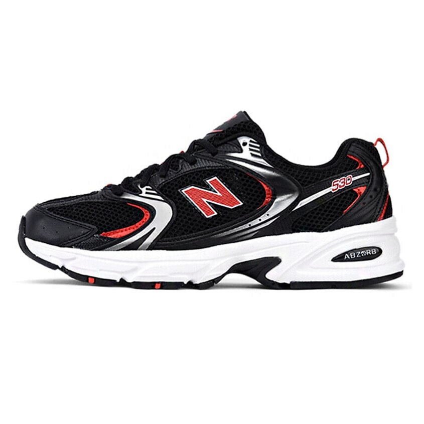 Изображение товара Кроссовки New Balance 530 Phantom Velocity Red для взрослых мужские размер 40 EU