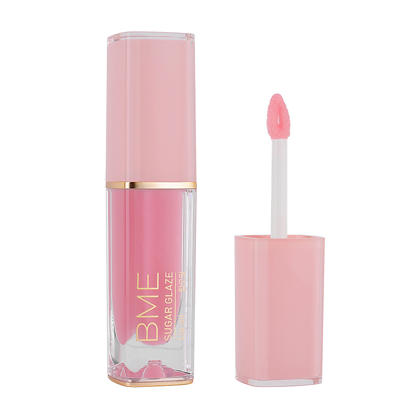 Изображение товара Масло для губ Sugar Glaze от BME, увлажнение и блеск, 4,8 г