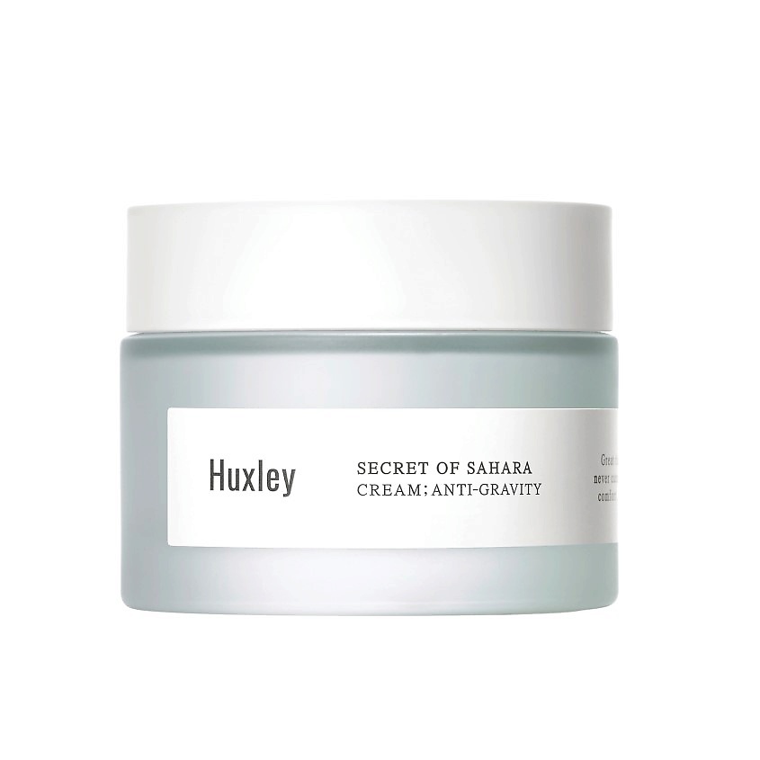 Изображение товара HUXLEY Крем для лица питательный с антиоксидантами антигравитация Cream Anti-Gravity, 50 мл