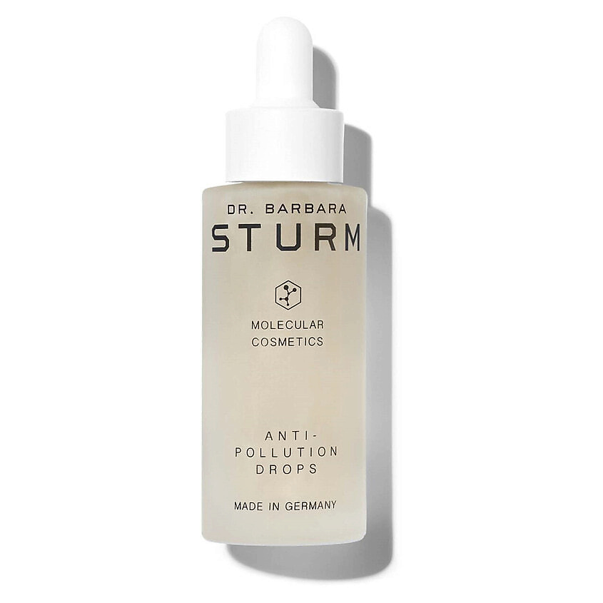 Изображение товара DR.BARBARA STURM Сыворотка для лица Anti-Pollution Drops 30 мл защита от загрязнений и старения