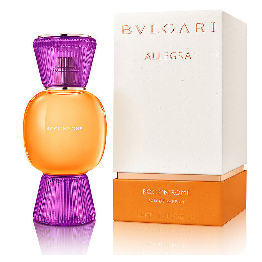 Изображение товара BVLGARI Парфюмерная вода Rock'N'Rome, 50 мл