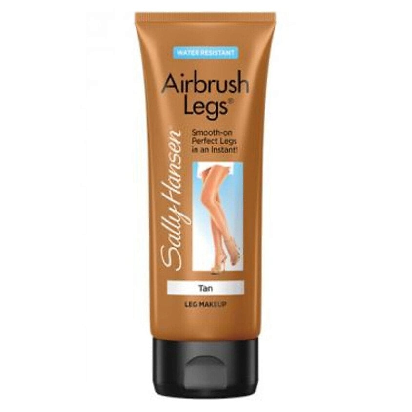 Изображение товара Тонирующий лосьон для ног Sally Hansen Airbrush Legs Tan Glow 118 мл