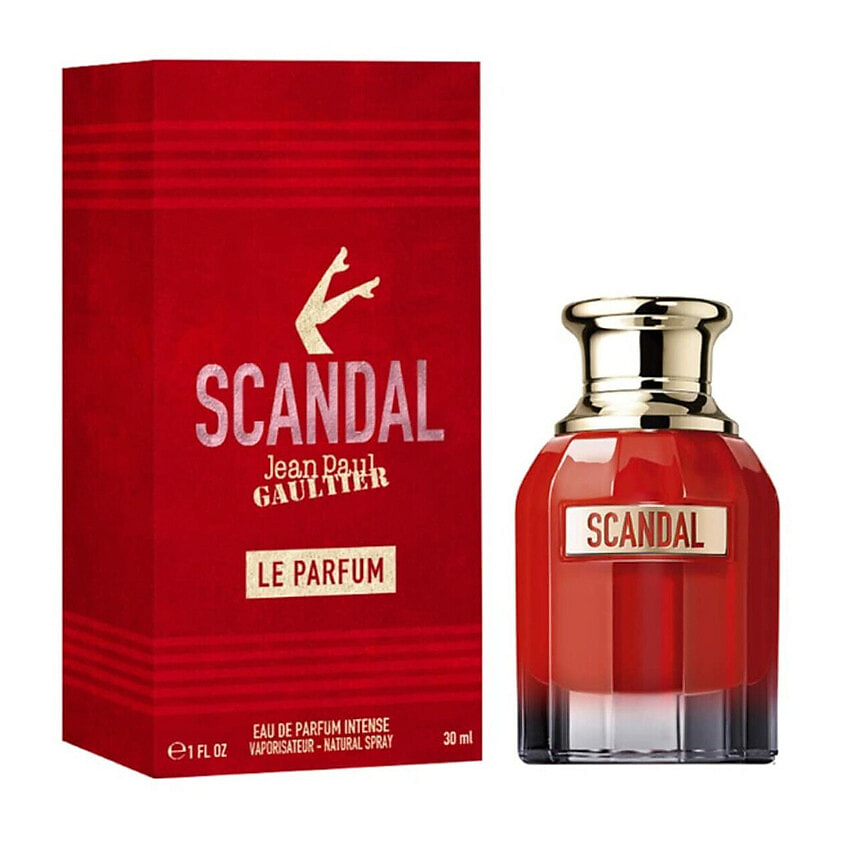 Изображение товара Парфюмерная вода JEAN PAUL GAULTIER Scandal Le Parfum 30 мл