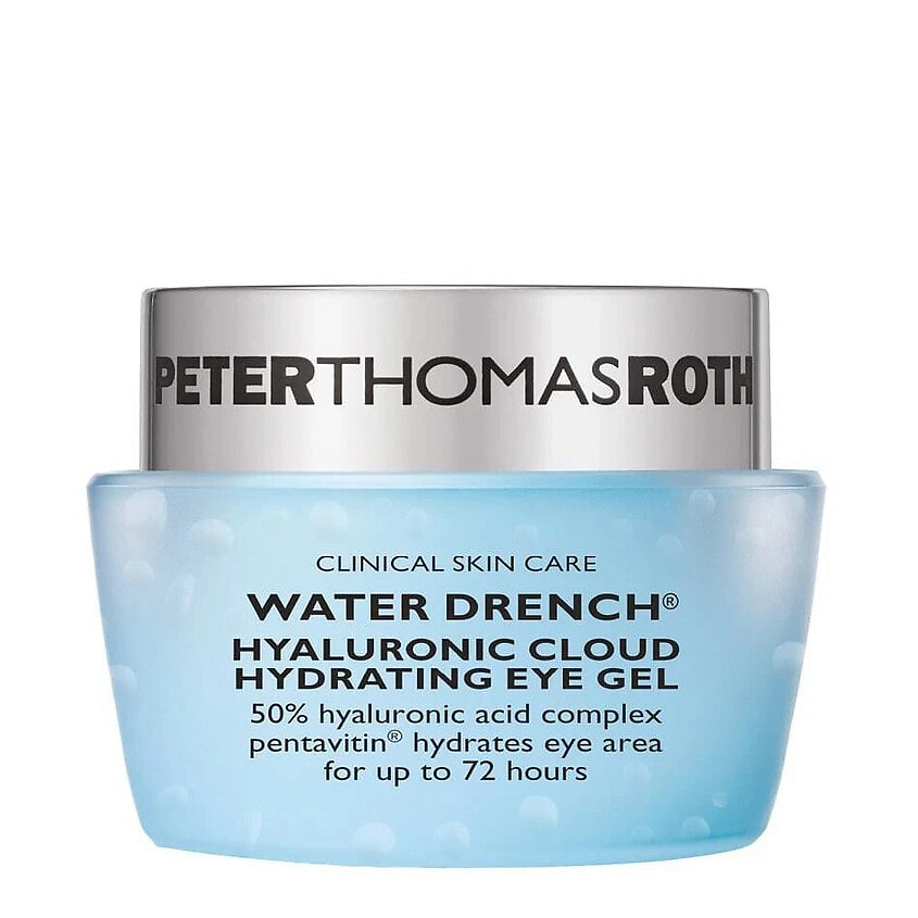 Изображение товара PETER THOMAS ROTH Увлажняющий гель для век Water Drench Hyaluronic Cloud, 15 мл