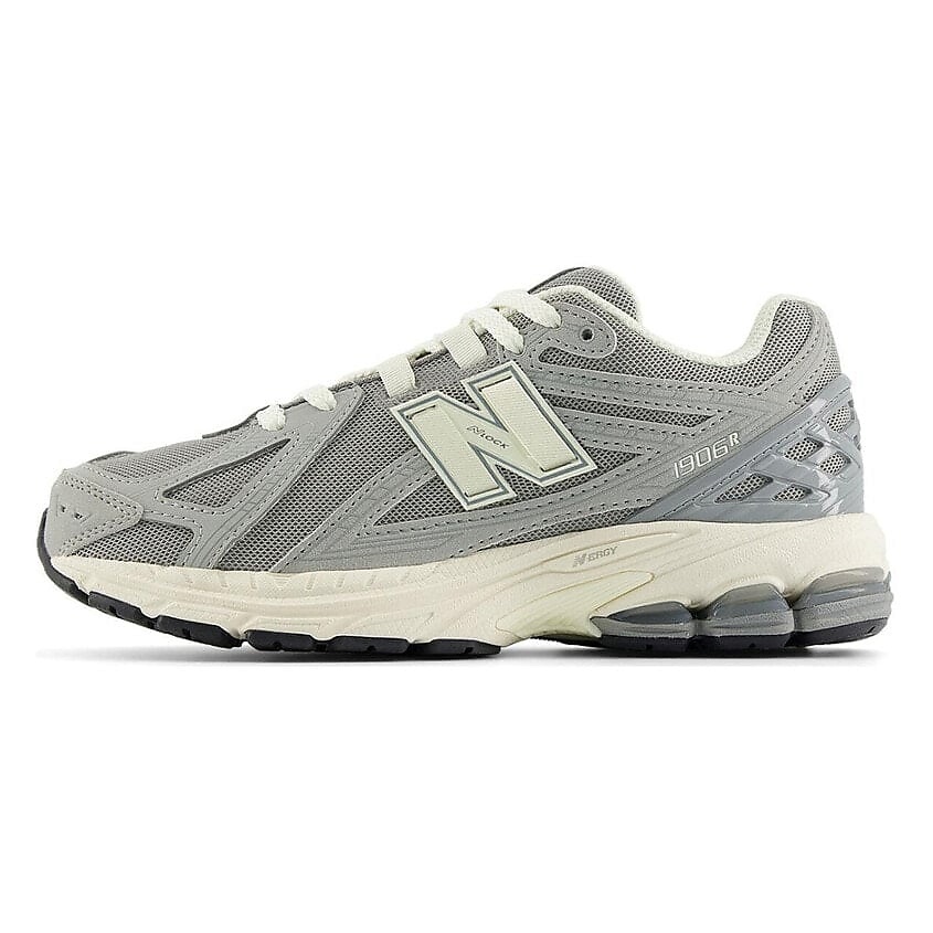 Изображение товара Кроссовки NEW BALANCE NB 1906R Anti Slip Wear Resistant Low Top для взрослых Женские Серые