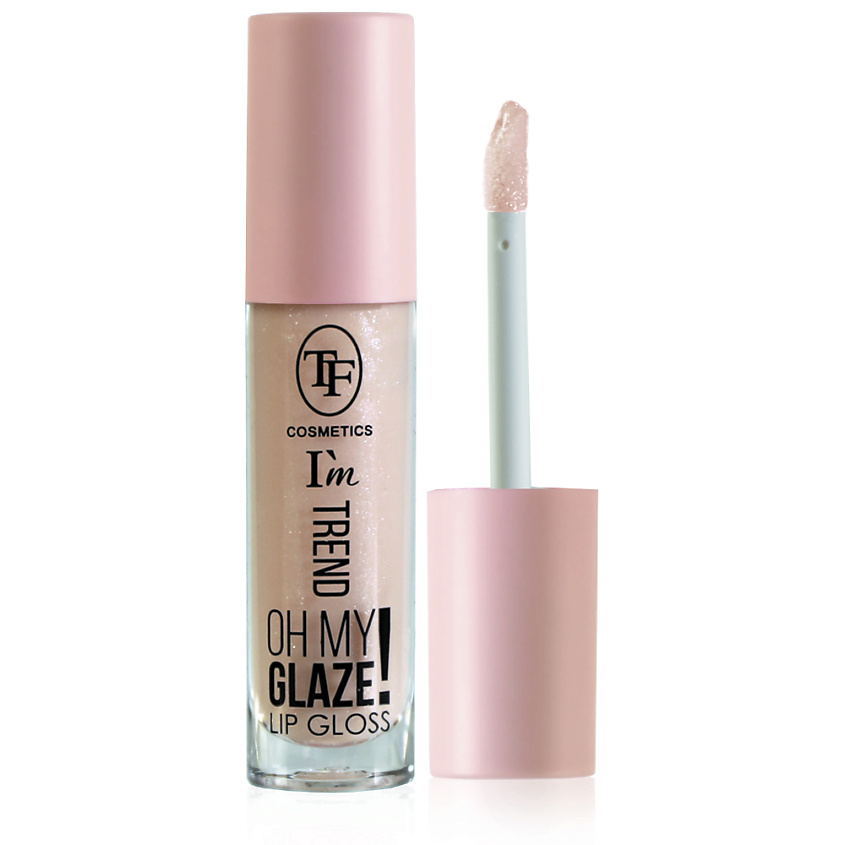 Изображение товара TF Блеск для губ увлажняющий I'm TREND CTL22-01, тон 03