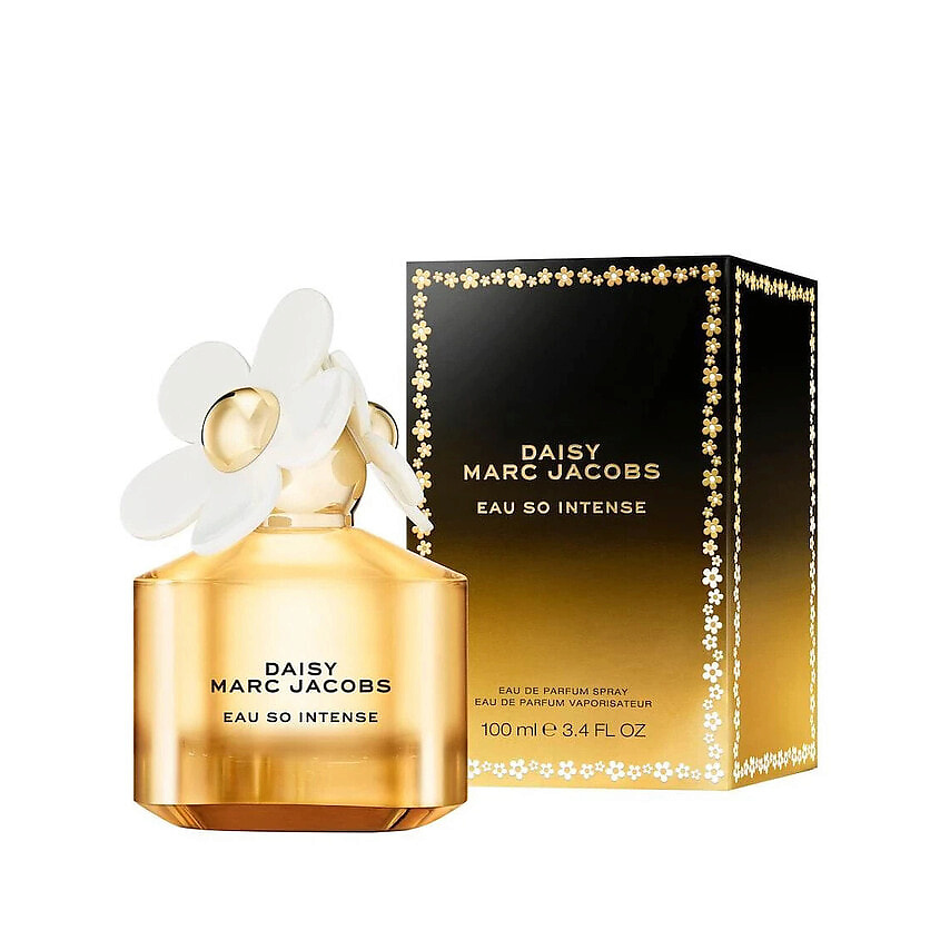 Изображение товара Парфюмерная вода Daisy Eau So Intense 100 мл женский аромат цветочно-восточный