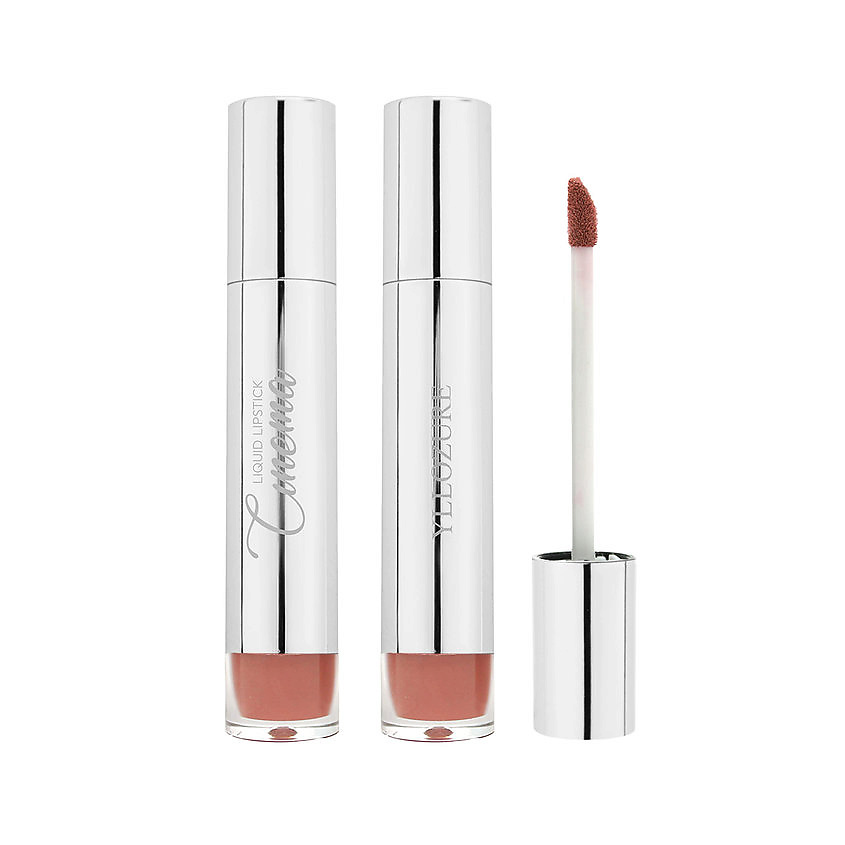 Изображение товара YLLOZURE Блеск для губ Виниловый эффект, № 02, 5 мл