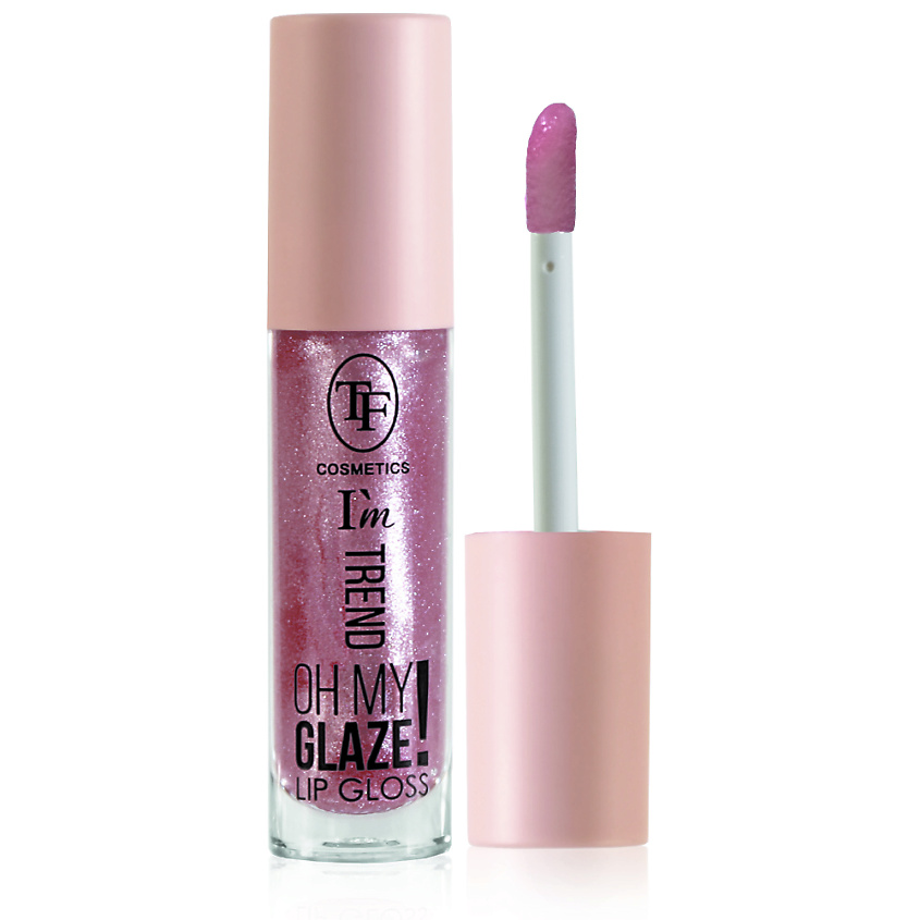 Изображение товара Увлажняющий блеск для губ I'm TREND CTL22-01, гелевая текстура, SPF 5+