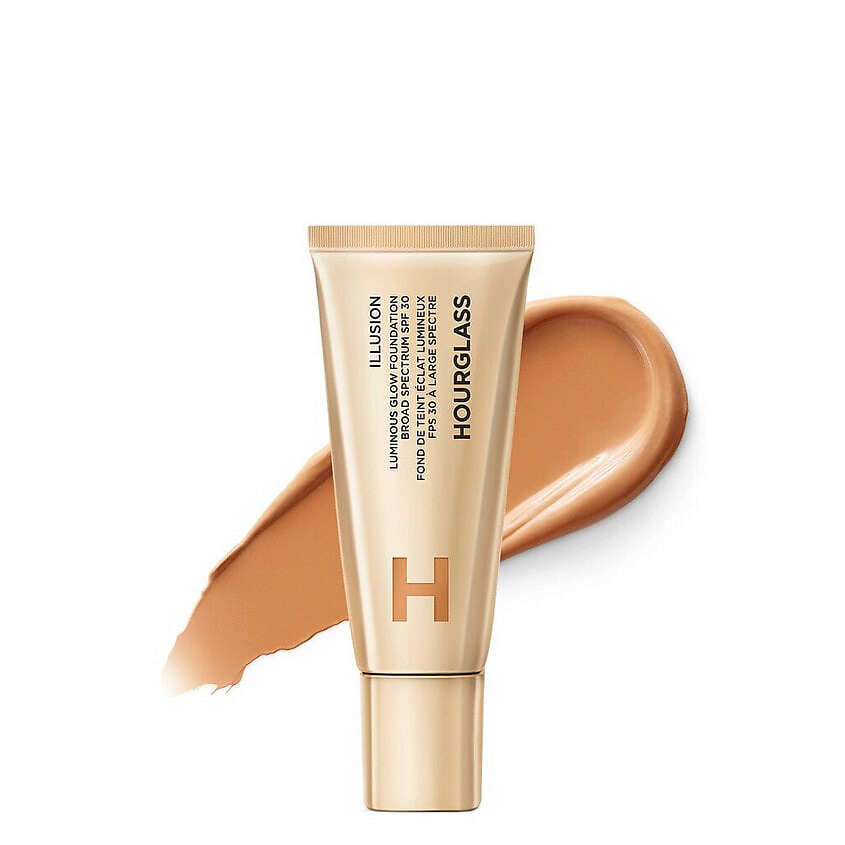 Изображение товара Hourglass Тональная основа Illusion Luminous Glow SPF 30 №19 для сияния и защиты кожи