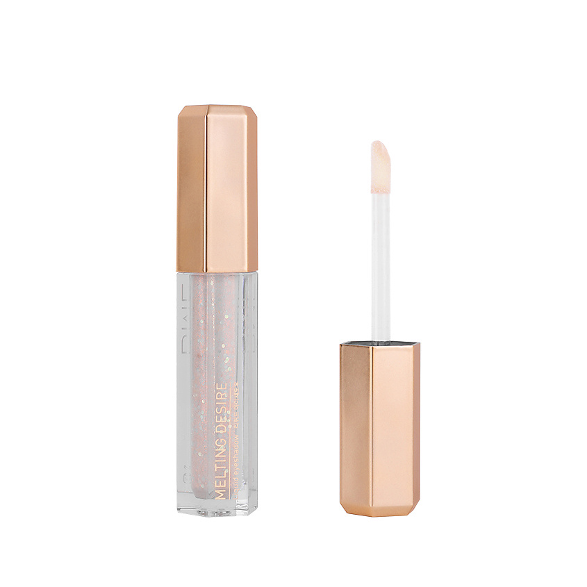 Изображение товара BME Тени жидкие для век Melting Desire, Wedding ceremony, 2,6 г