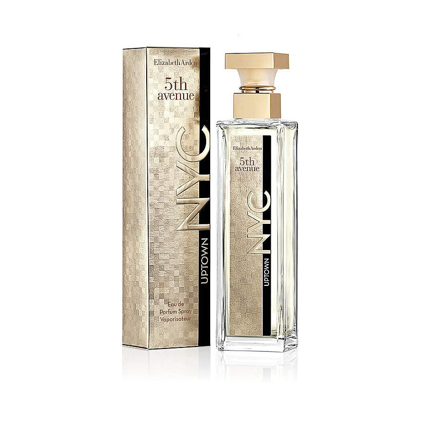 Изображение товара ELIZABETH ARDEN Парфюмерная вода 5th Avenue Uptown NYC, 125 мл