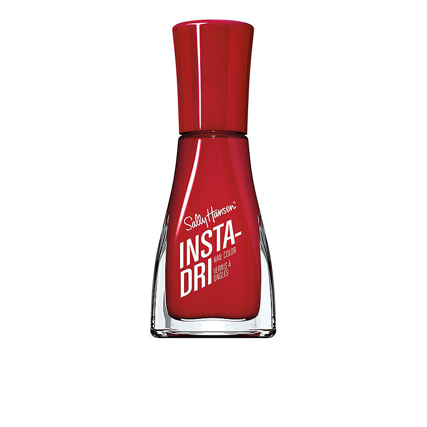 Изображение товара SALLY HANSEN Лак для ногтей Insta-Dri, 383 Asap Apple