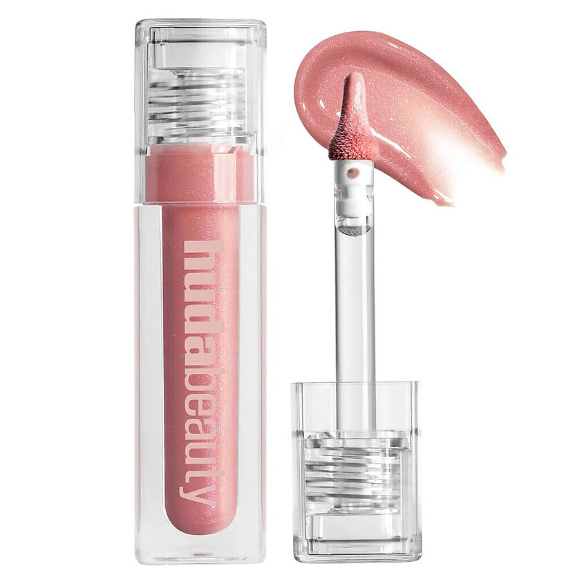 Изображение товара Блеск для губ Faux Filler Extra Shine от HUDA BEAUTY 3 9 мл сияние и увлажнение