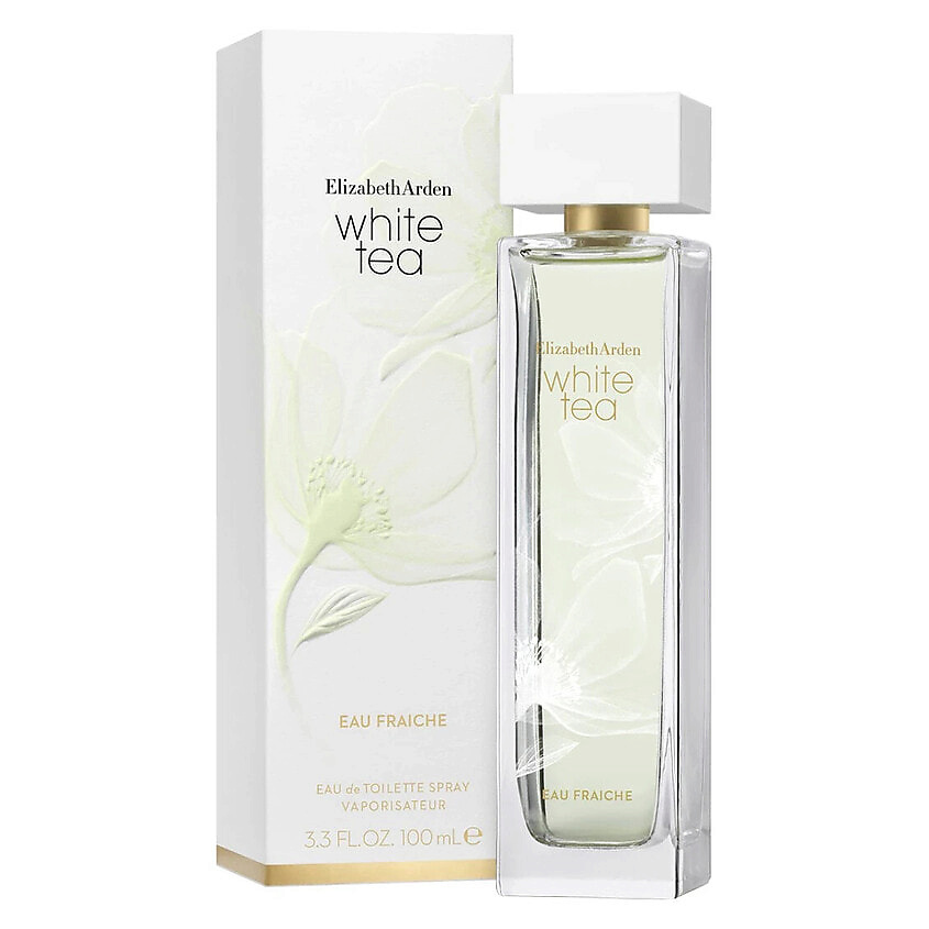 Изображение товара ELIZABETH ARDEN Туалетная вода White Tea Eau Fraiche, 100 мл