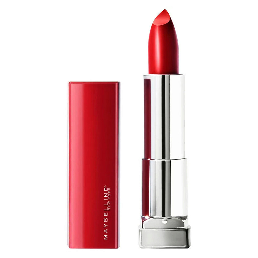 Изображение товара MAYBELLINE Губная помада Color Sensational, 382 Red for me