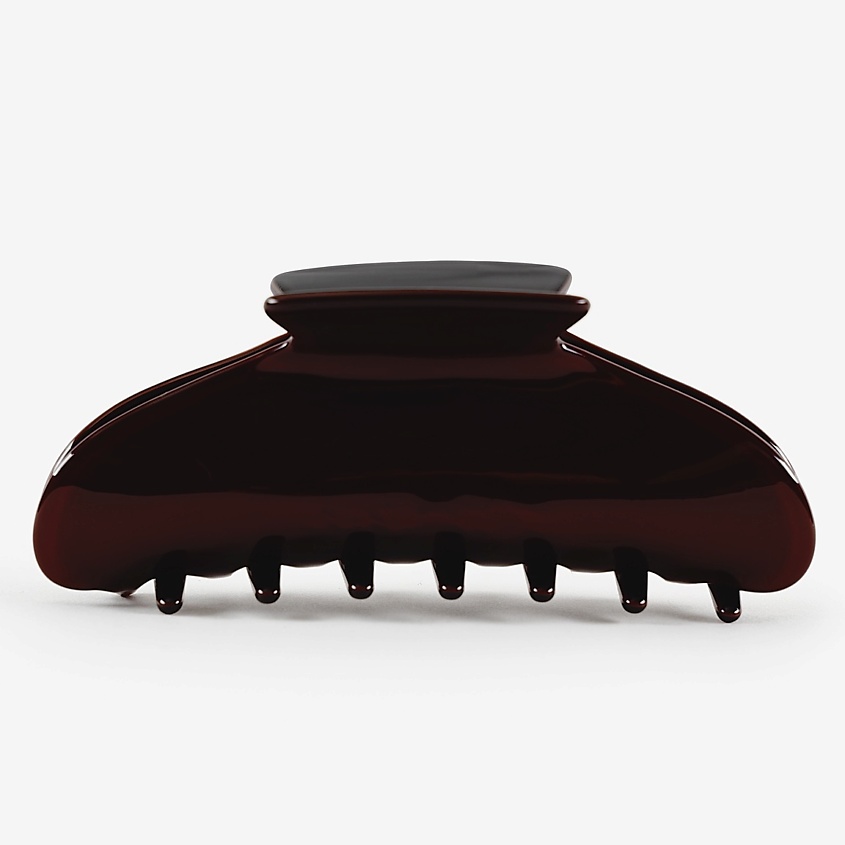 Изображение товара POEM D'AMOUR Крабик для волос Джейн, цвет: Коричневый