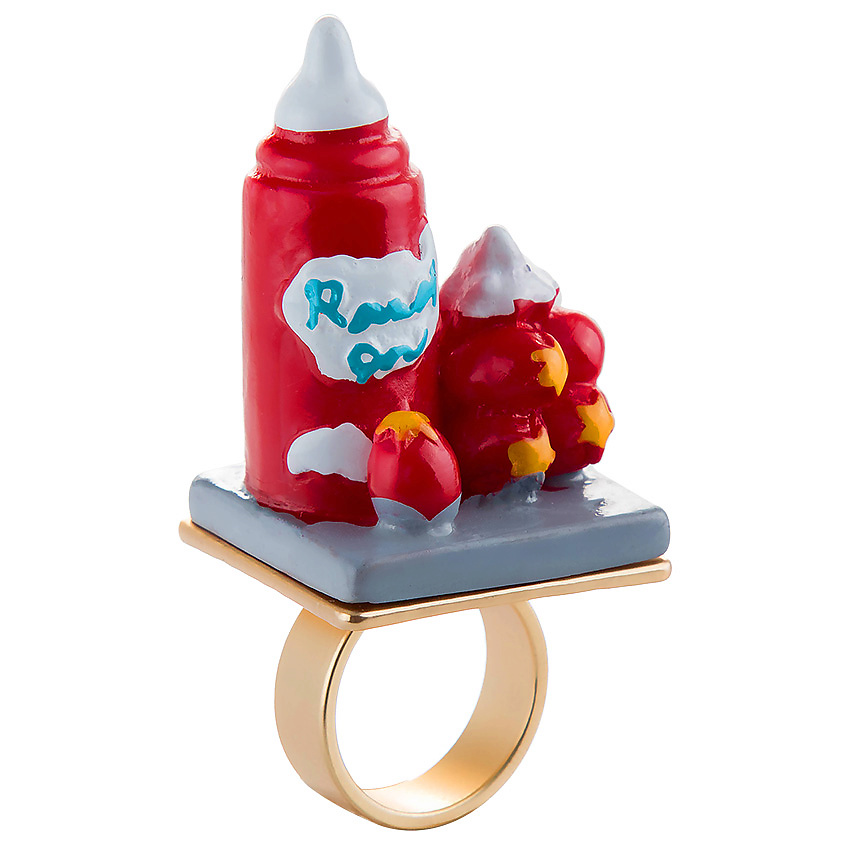 Изображение товара MODE ZERO кольцо, без размера