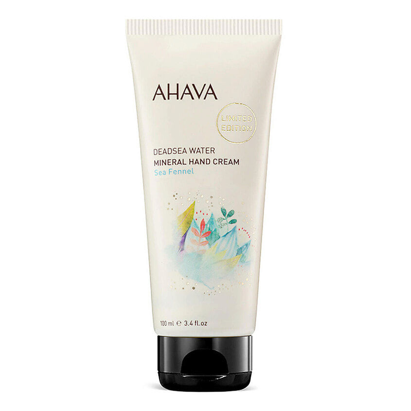 Изображение товара AHAVA Крем для рук Deadsea Plants Mineral Sea Fennel, 100 мл