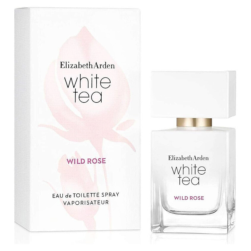 Изображение товара ELIZABETH ARDEN Туалетная вода White Tea Wild Rose, 30 мл