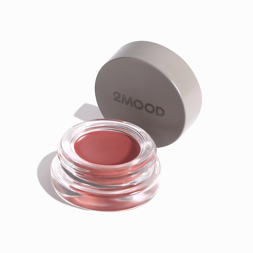 Изображение товара 2MOOD Тинт для губ и щек 103 who is she - натуральный универсальный макияж
